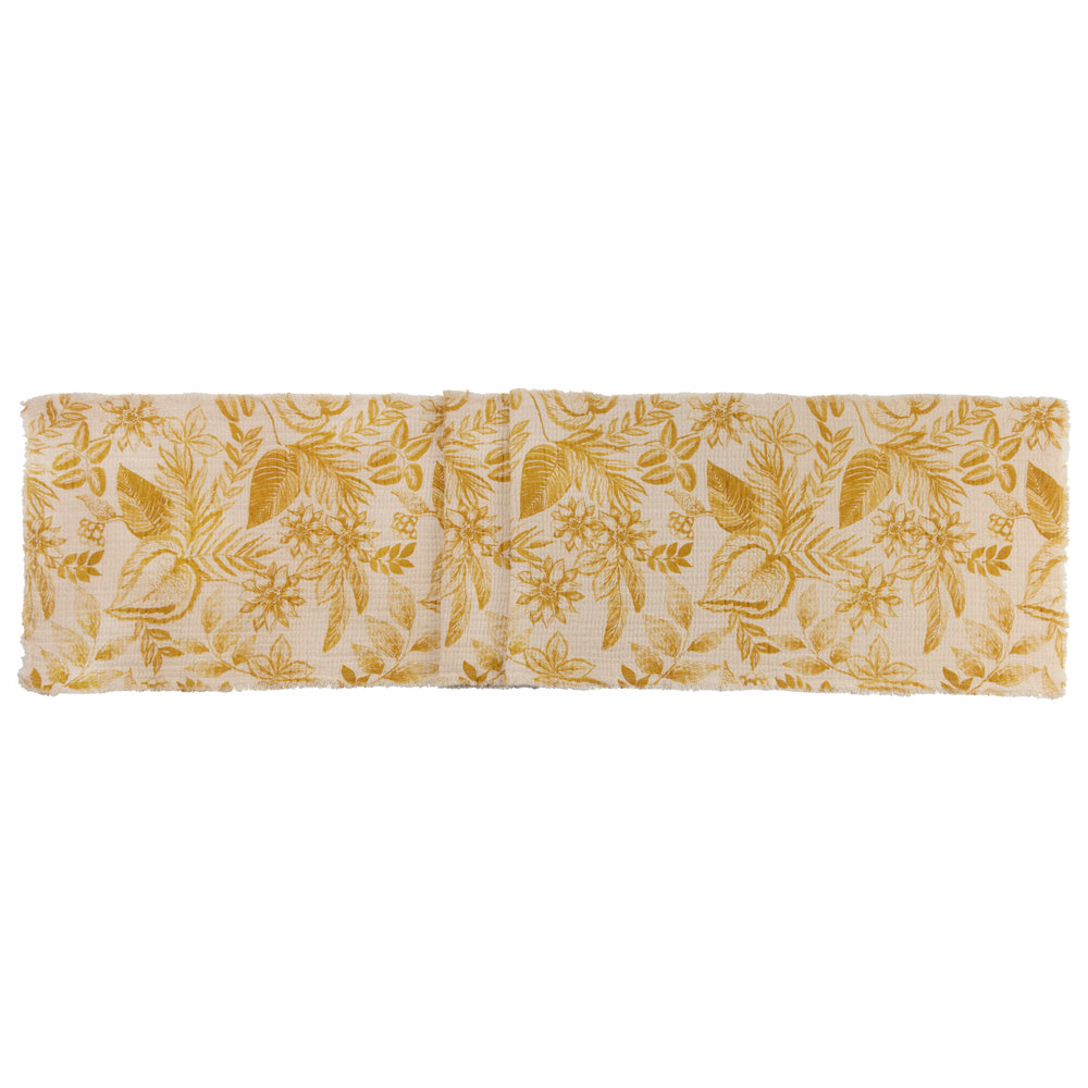 DIJON BOTANICA TABLE RUNNER