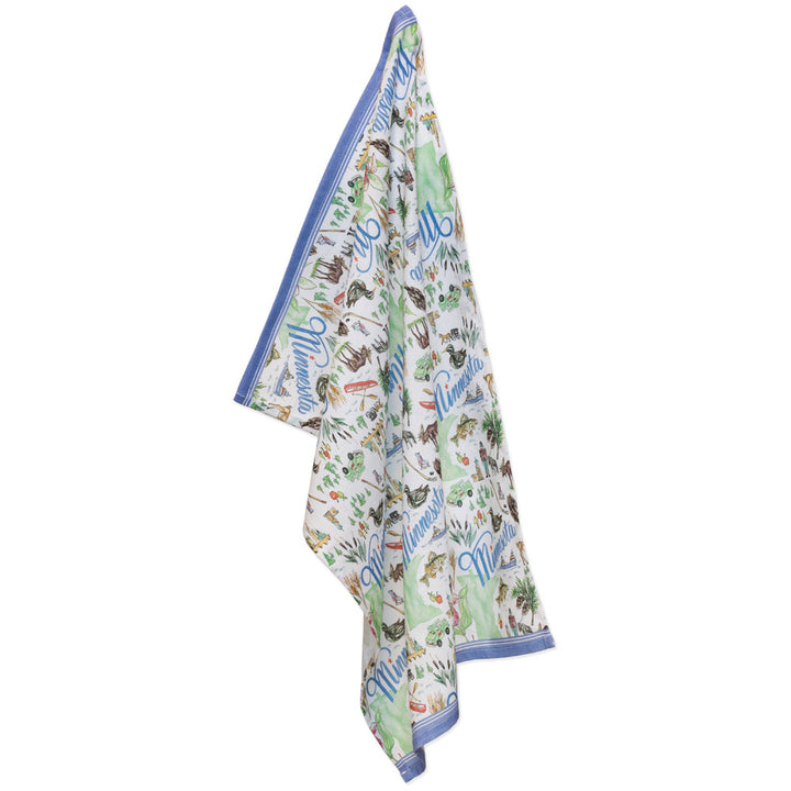 Minnesota Tea Towels (Set of 2)