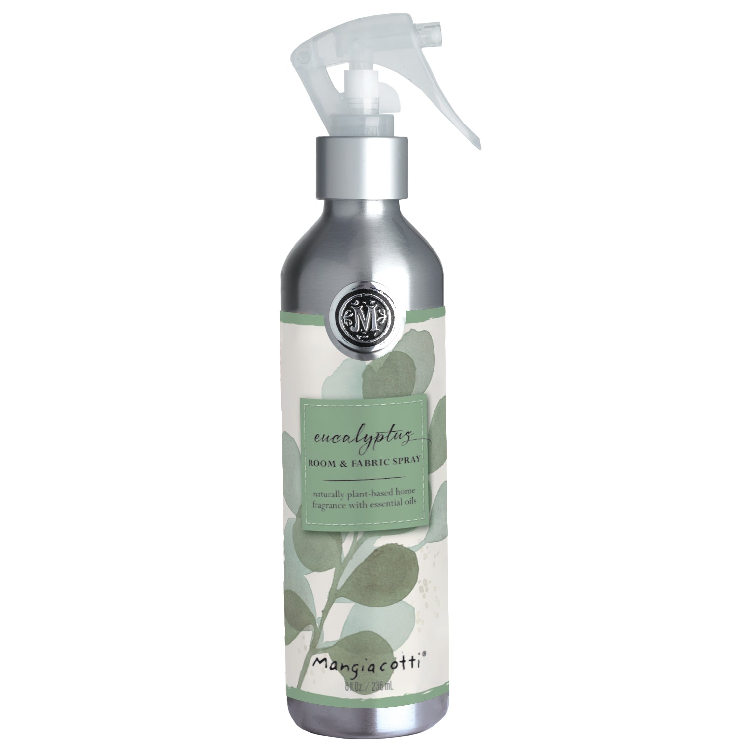 EUCALYPTUS ROOM & FABRIC SPRAY 8 OZ.