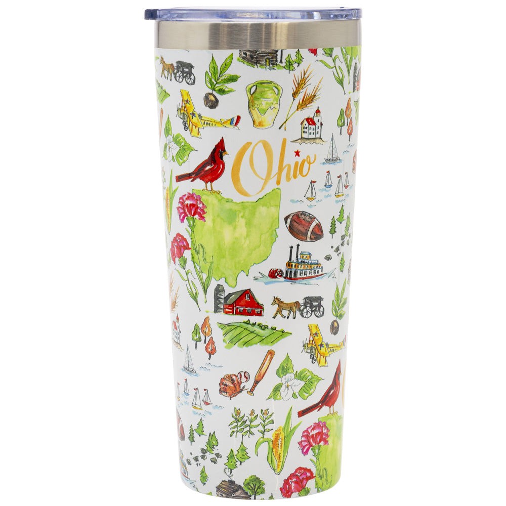 Ohio State Collection Tumbler