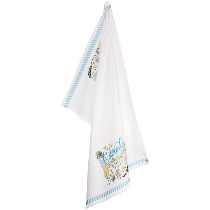 Colorado Tea Towels (Set of 2)