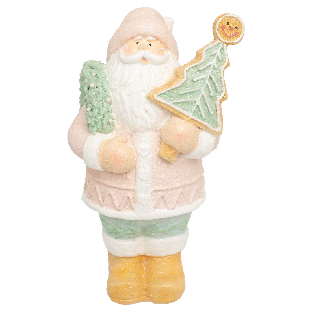 Pink Santa Sugar