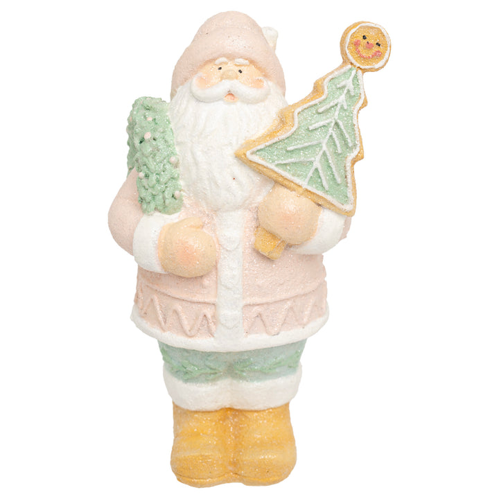 Pink Santa Sugar