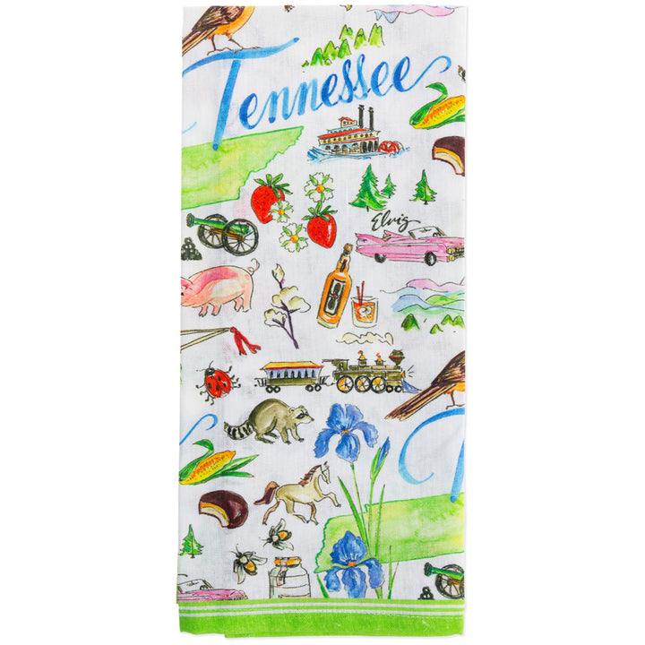 Tennessee Tea Towels (Set of 2)
