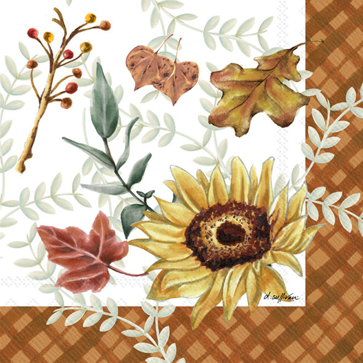 Gather Together Lunch Napkin