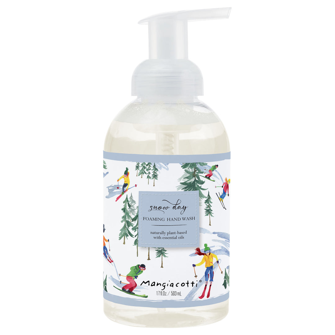 Snow Day Foaming Hand Wash