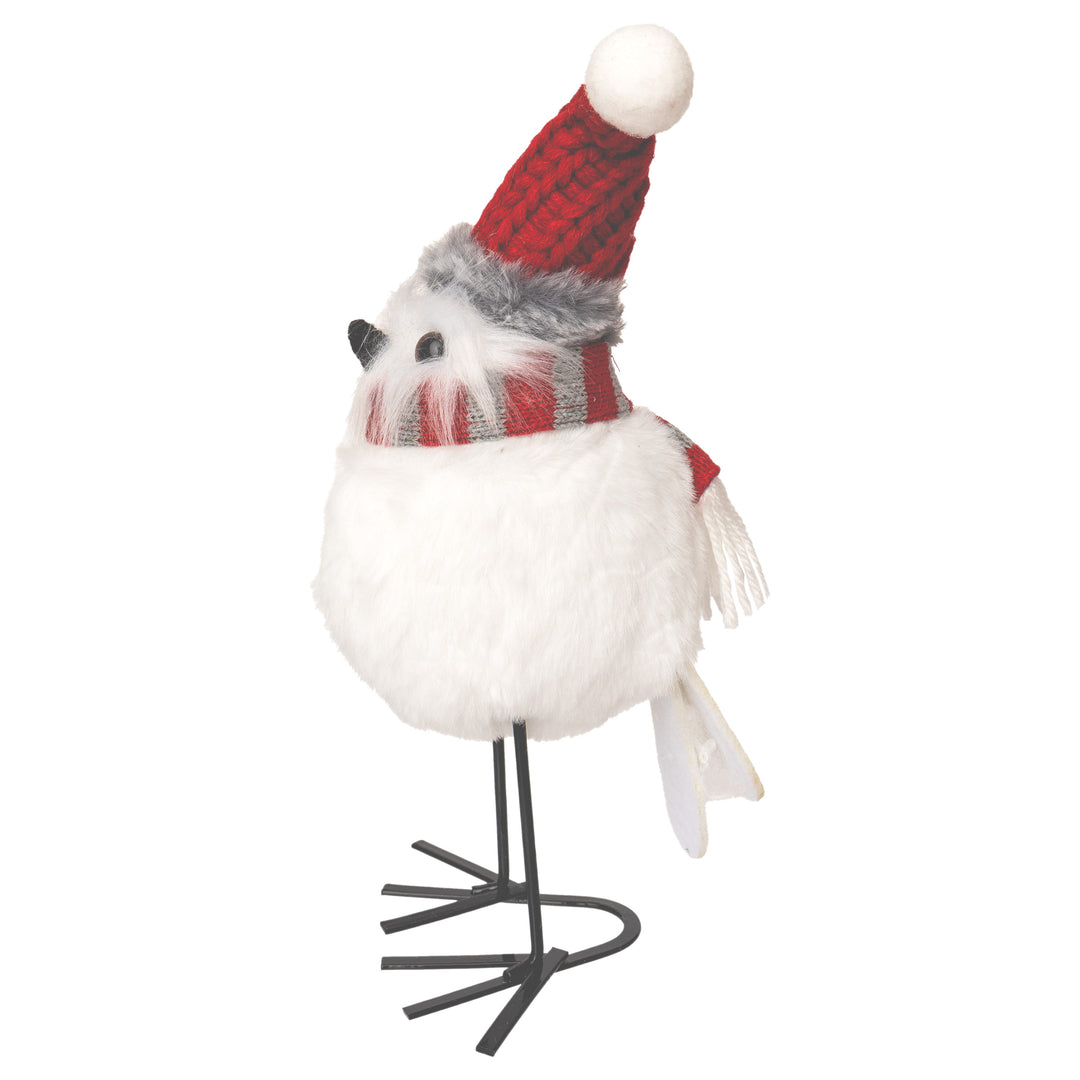 Santa Hat Bird Lionel