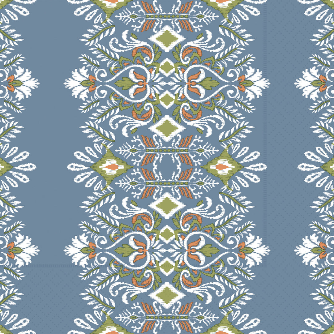 Mosaic Tapestry Cocktail Napkin
