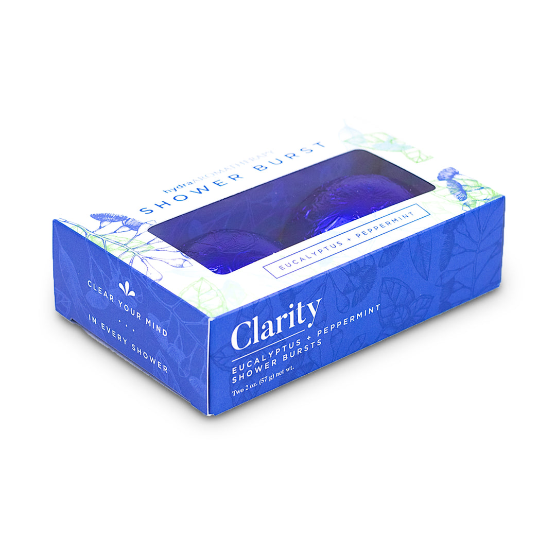 Shower Burst® Duo in Clarity