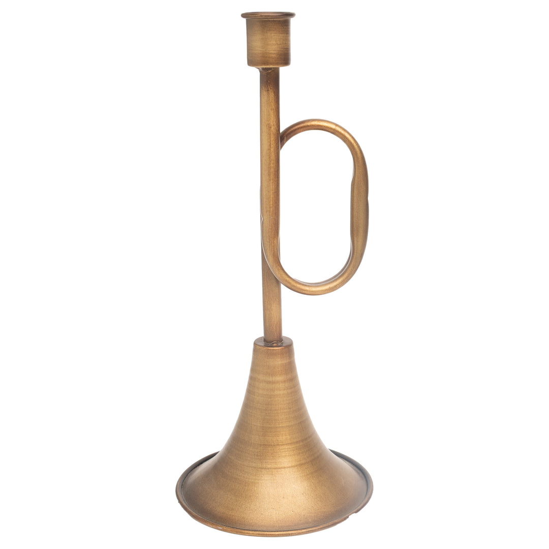 Trumpet Taper Holders (Set of 3)