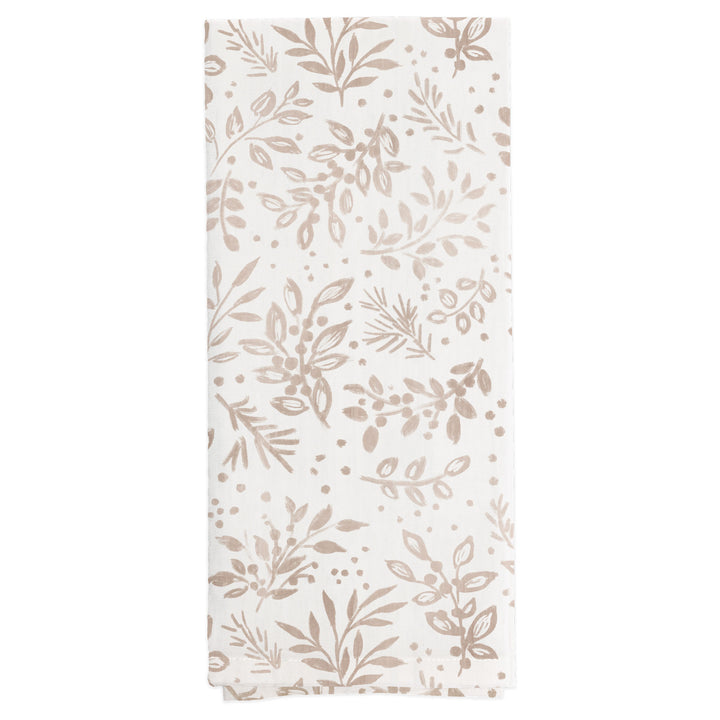 Gilded Tree Tea Towels (Set of 2)
