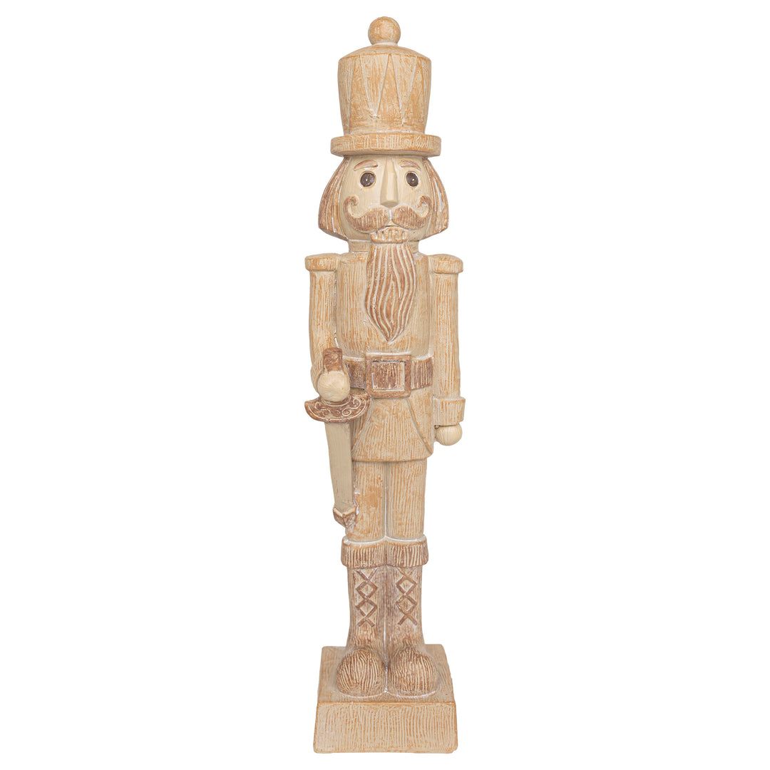 Natural Nutcracker Large