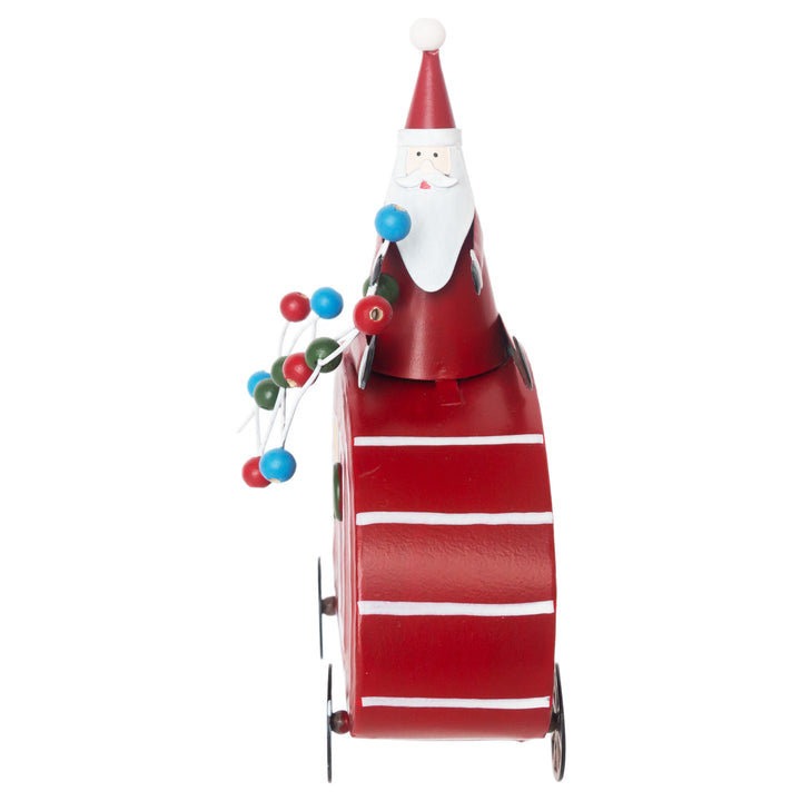 Santa Camper