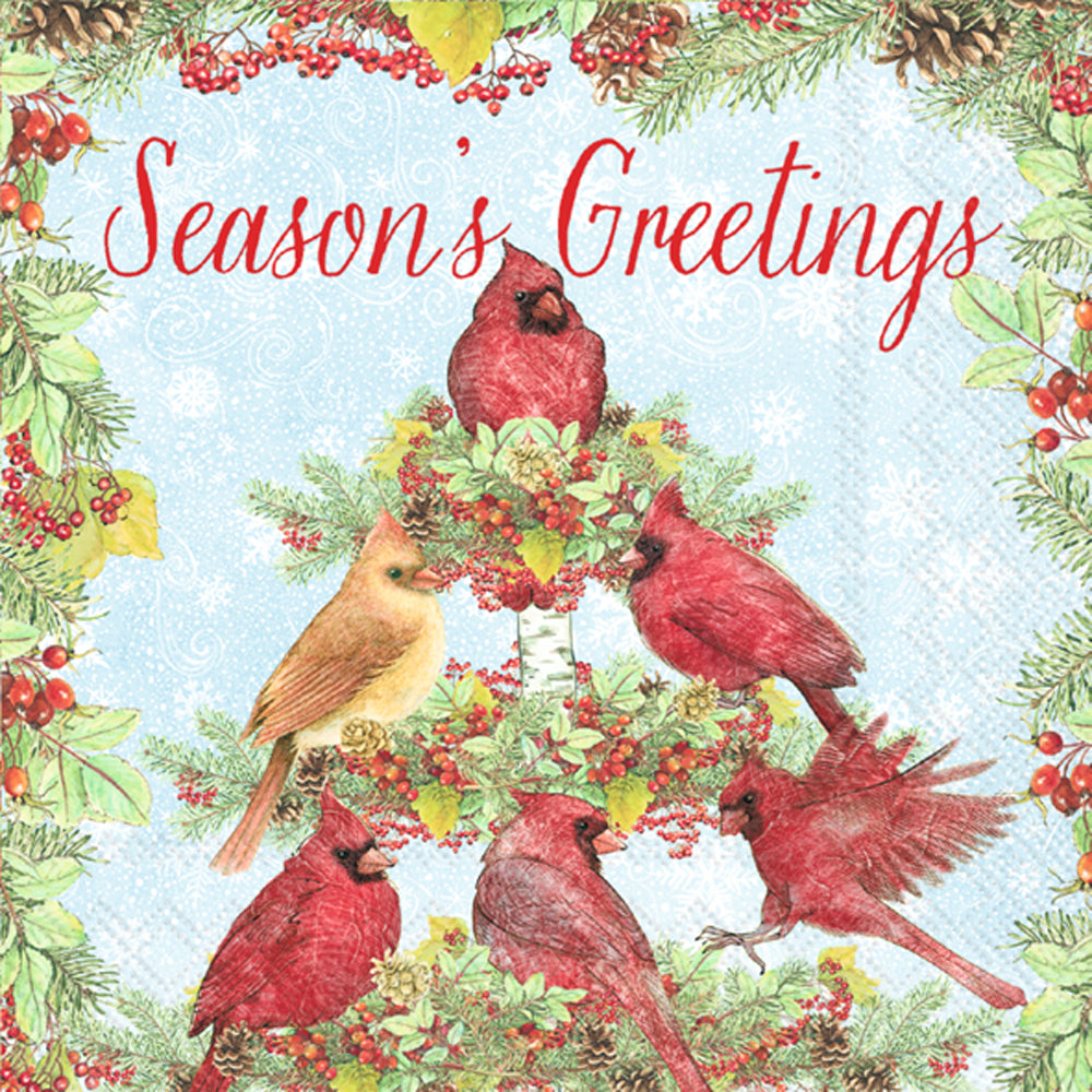 CKTL/CARDINAL TREE SEASONS  GREETINGS