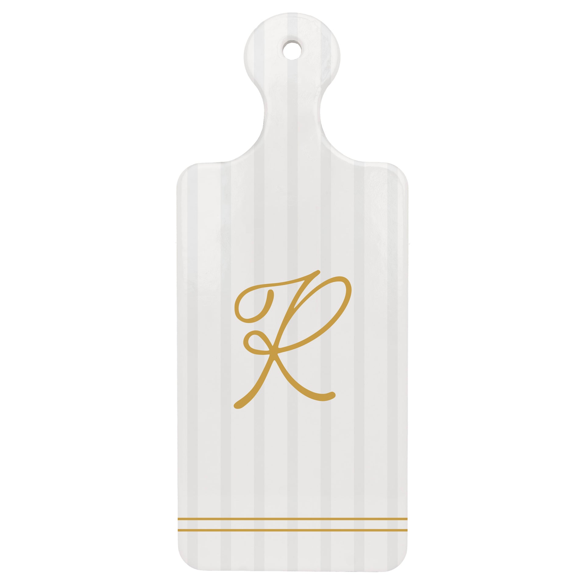 Chic Monogram R Cuterie