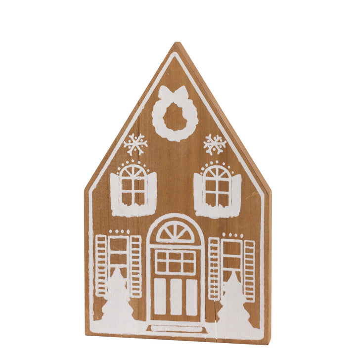 Gingerbread Houses (Set of 3)