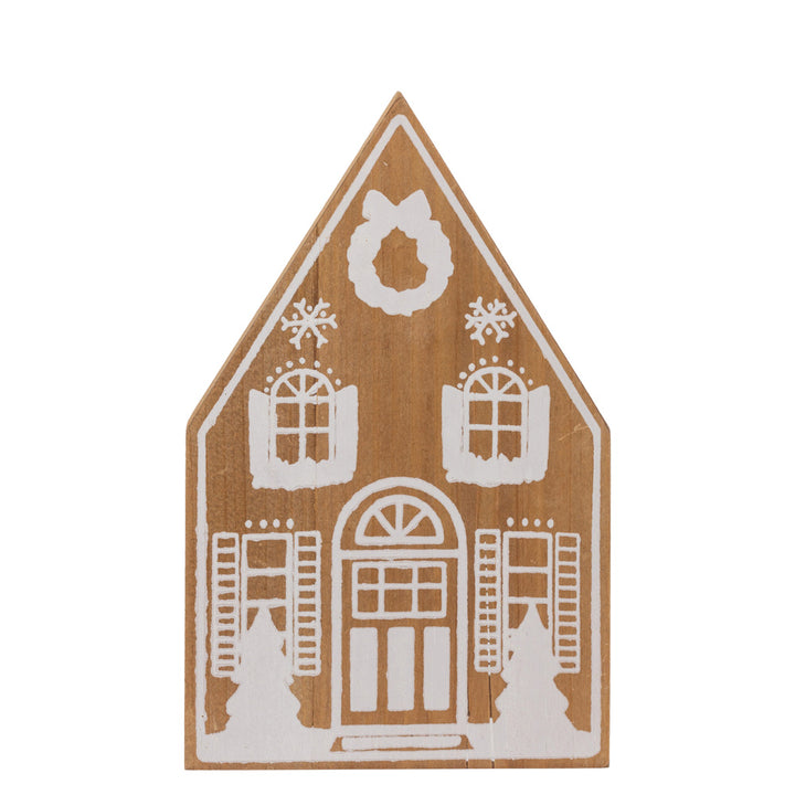Gingerbread Houses (Set of 3)