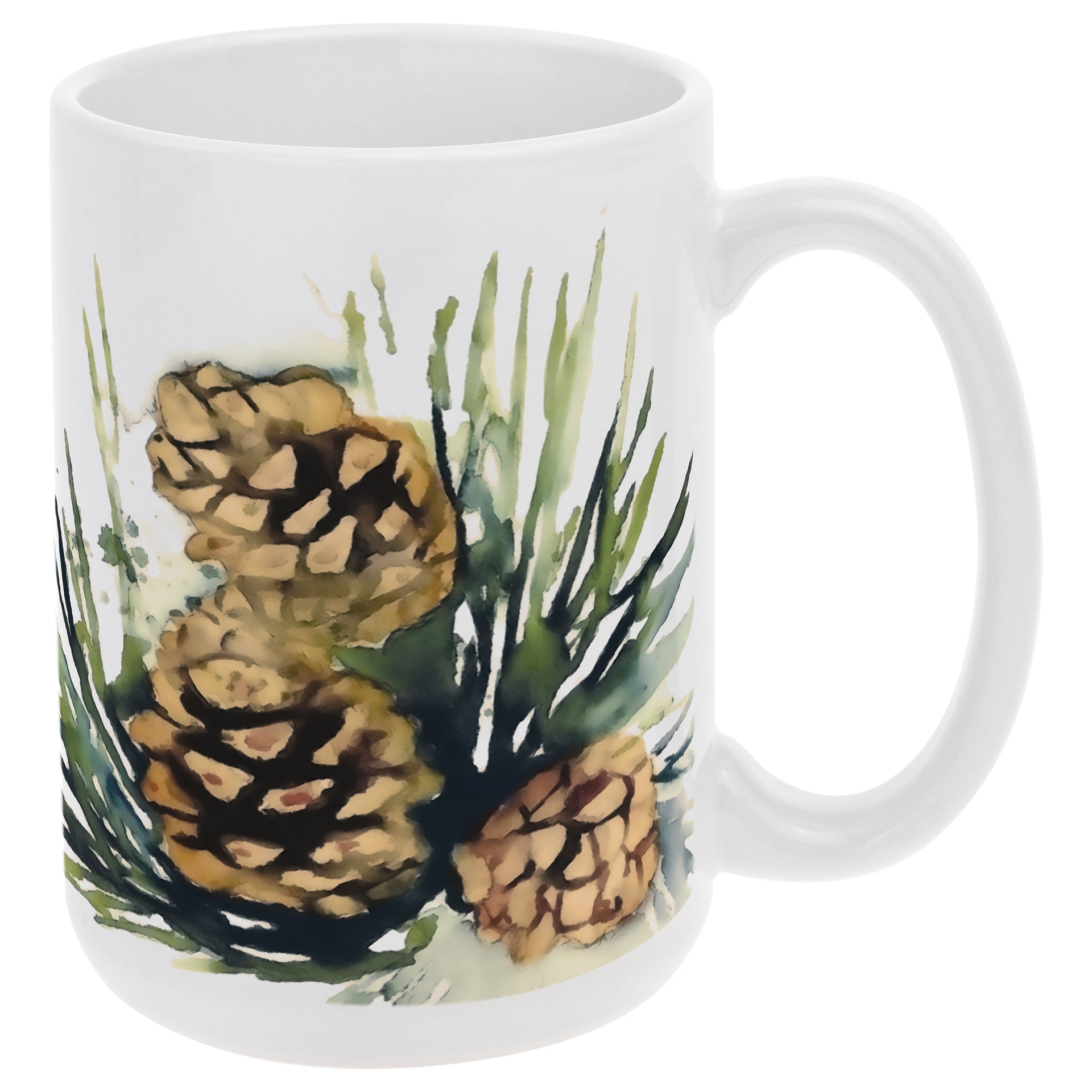 White Spruce Mug