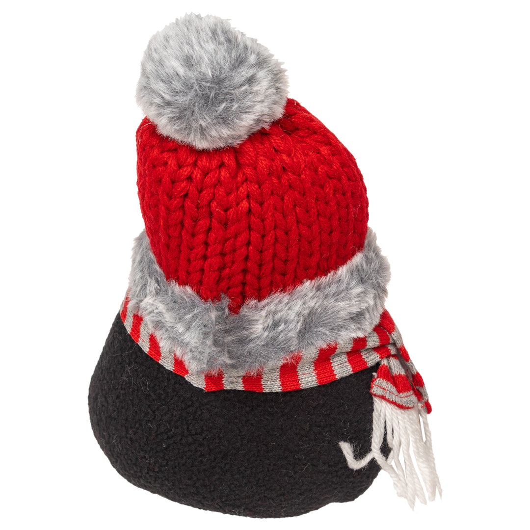 Red Beanie Hat Penguin Kirby
