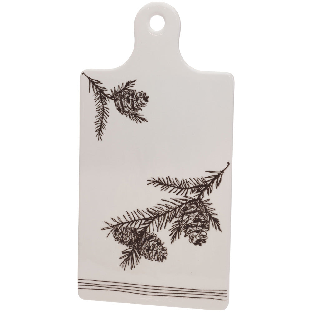 WHITE PINE TRIVET TRAY