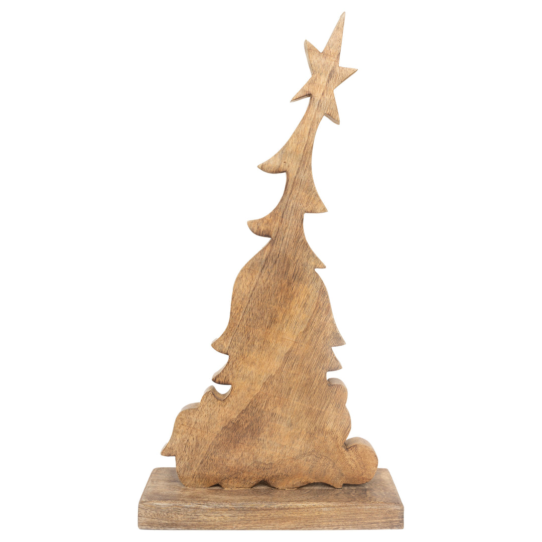 Whimsical Engraved Tree lg