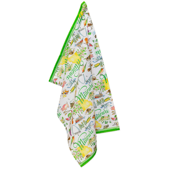 Missouri Tea Towels (Set of 2)