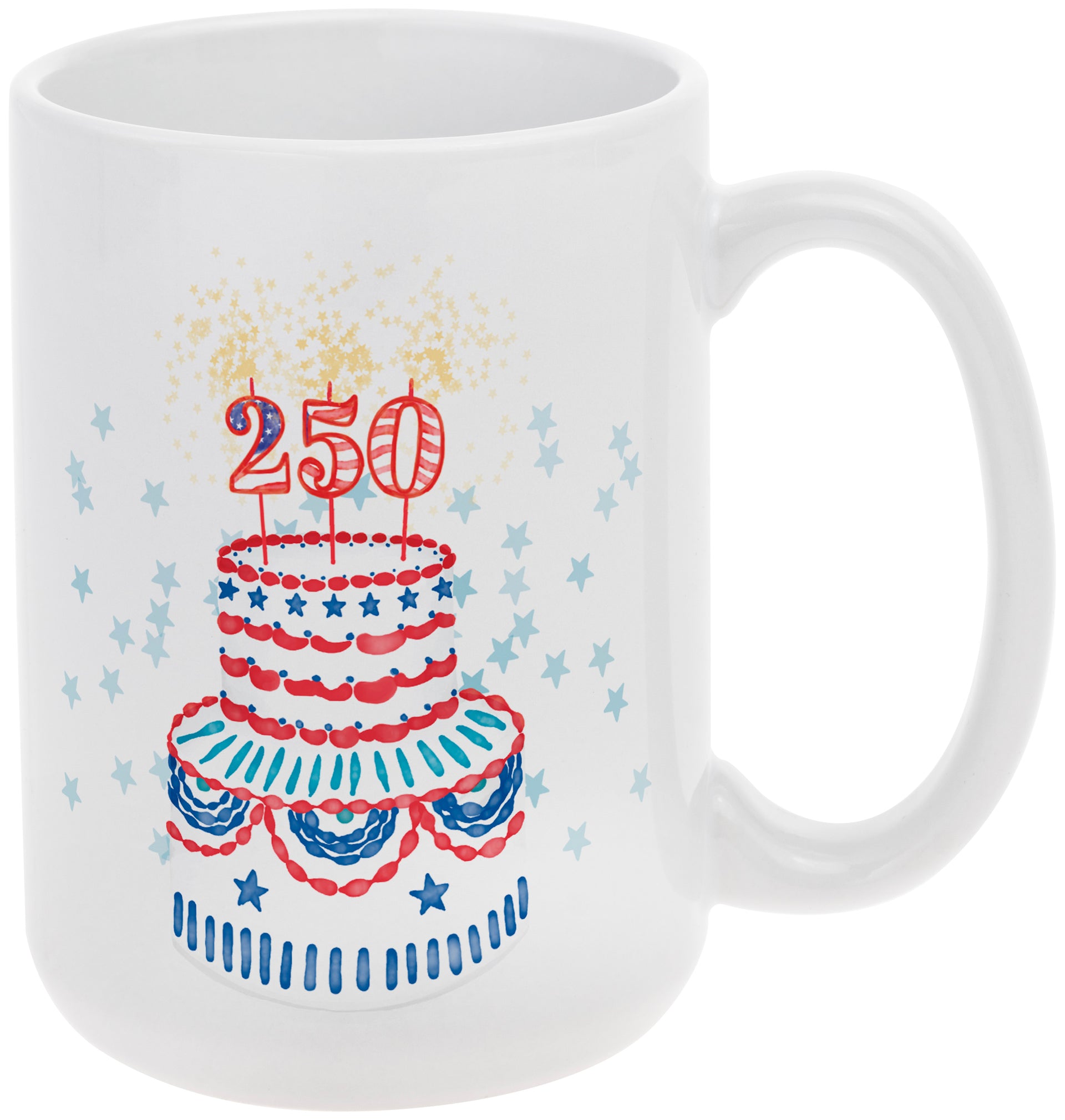 USA 250 Mug