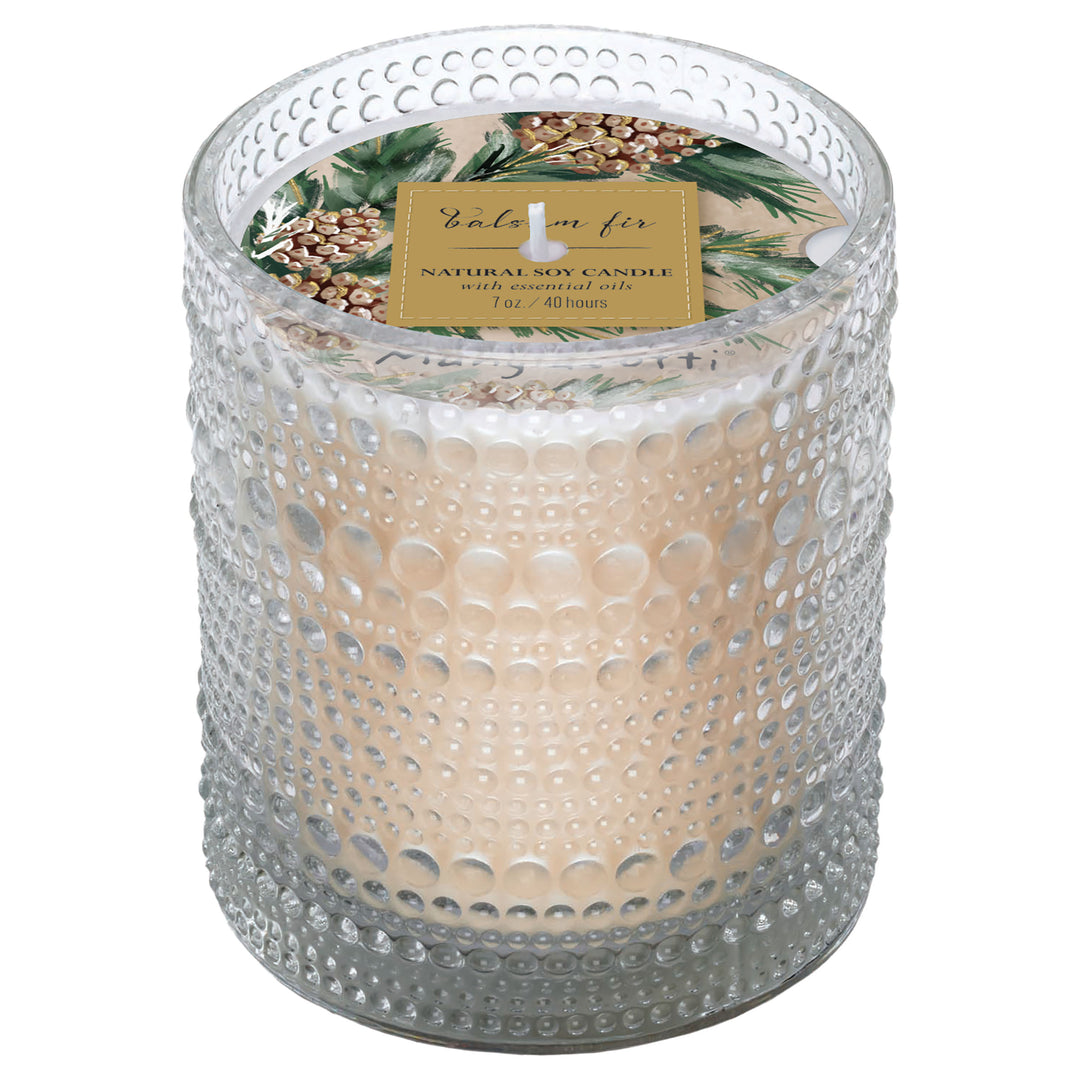 Balsam Fir Soy Candle - 7 oz