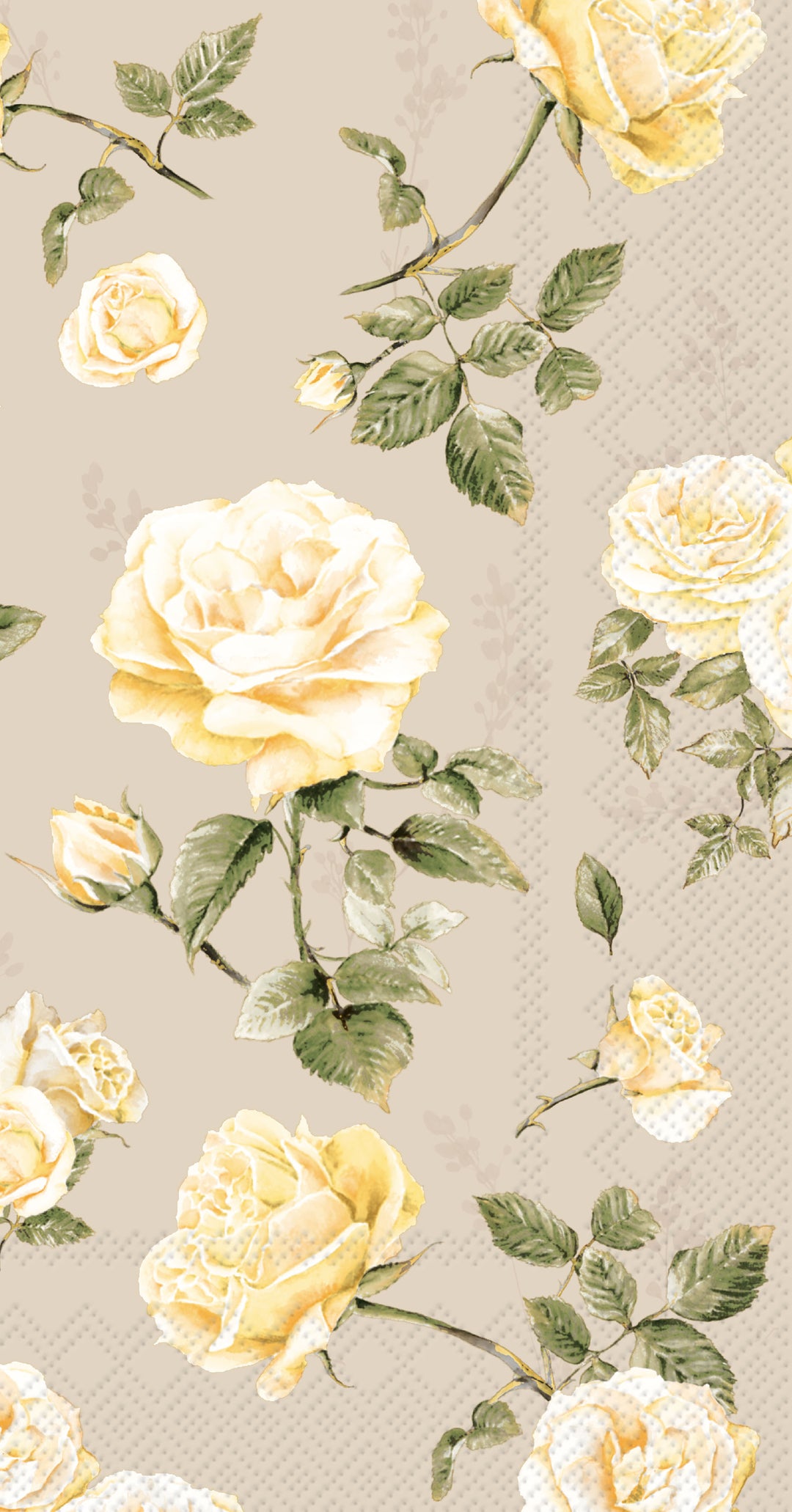 Beth linen Guest Towel