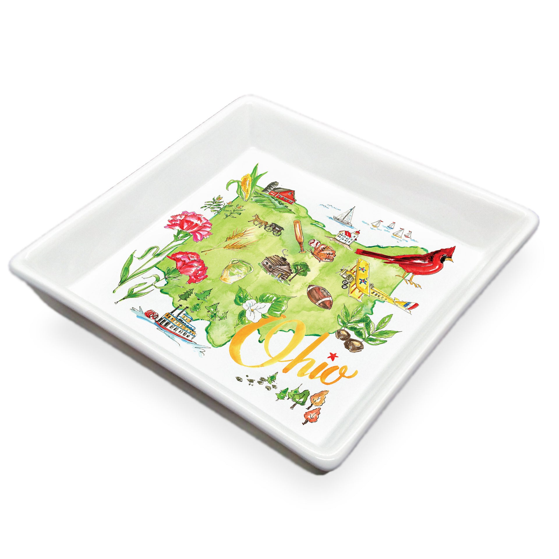 Ohio State Collection Caddy