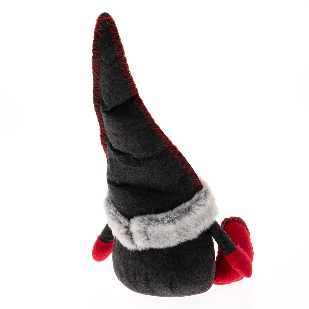 Arto Black Star Hat Gnome