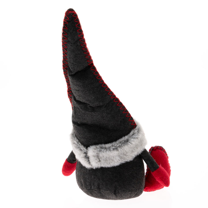 Arto Black Star Hat Gnome