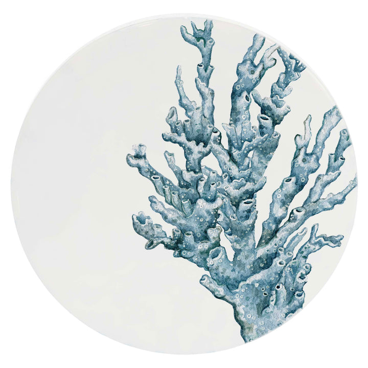 Ocean Tide Round Coasters