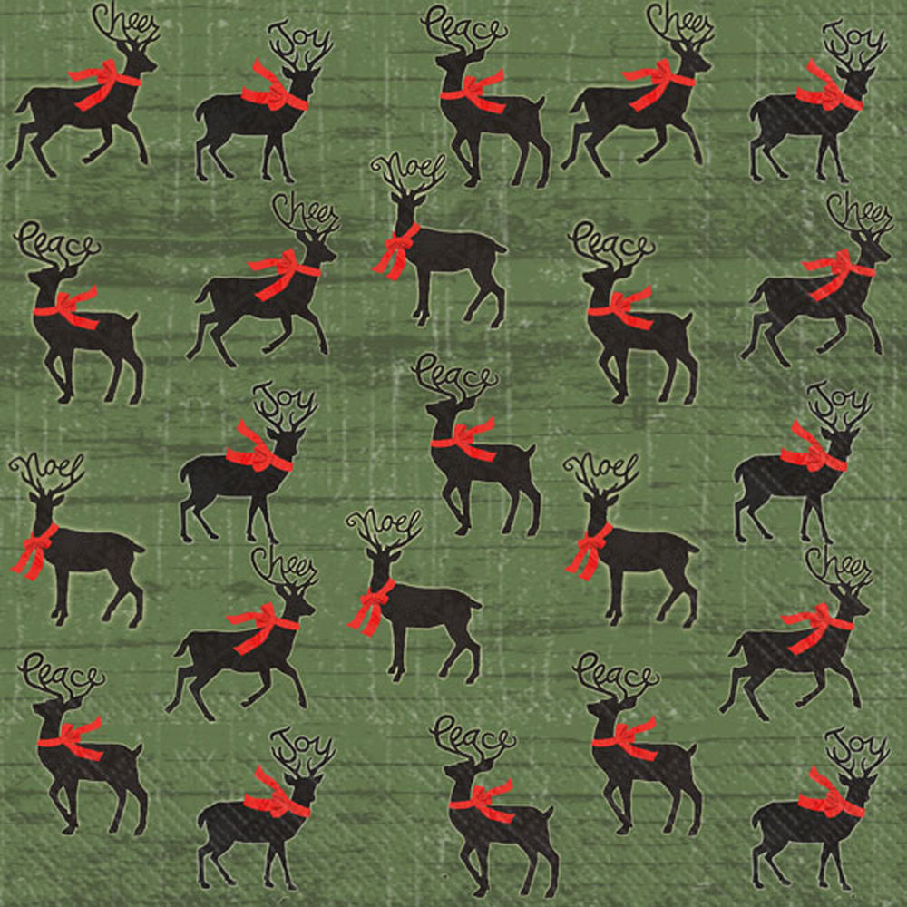 CKTL/WOODLAND WHIMSY DEER