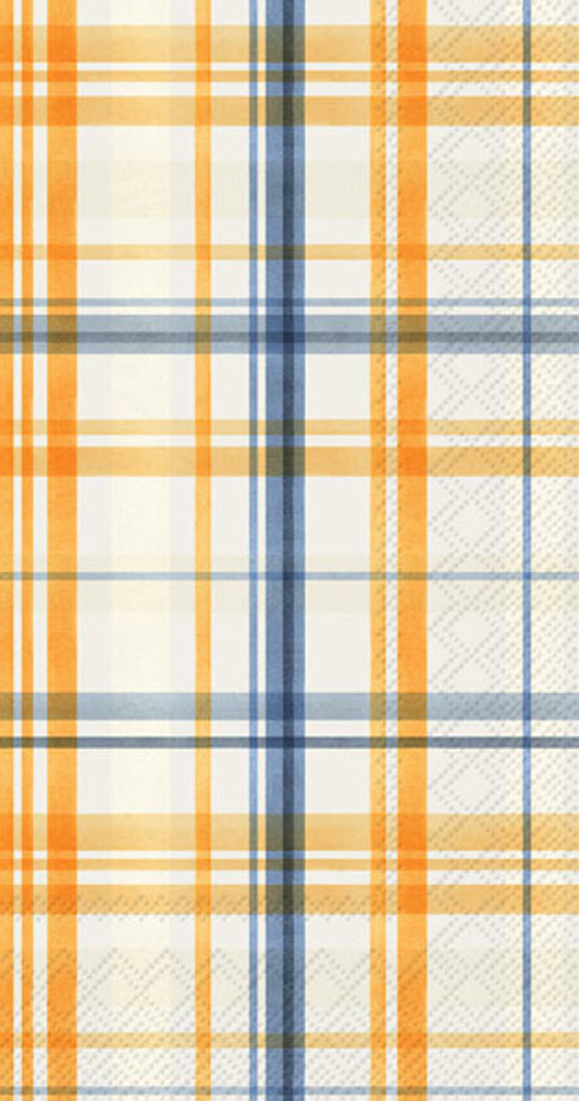 GUEST/PUMPKIN PLAID