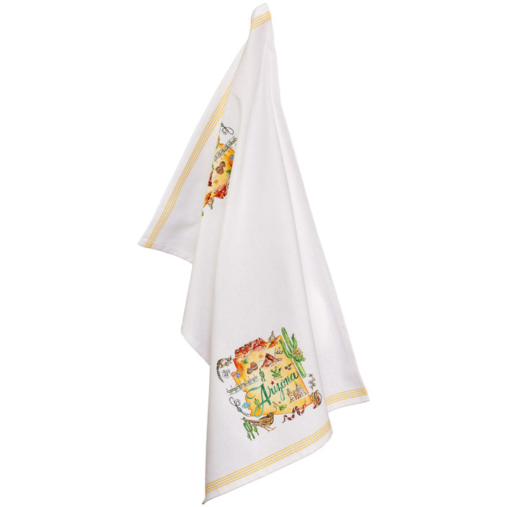 Arizona Tea Towels (Set of 2)