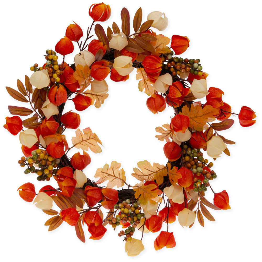 FALL LAMPIONA WREATH