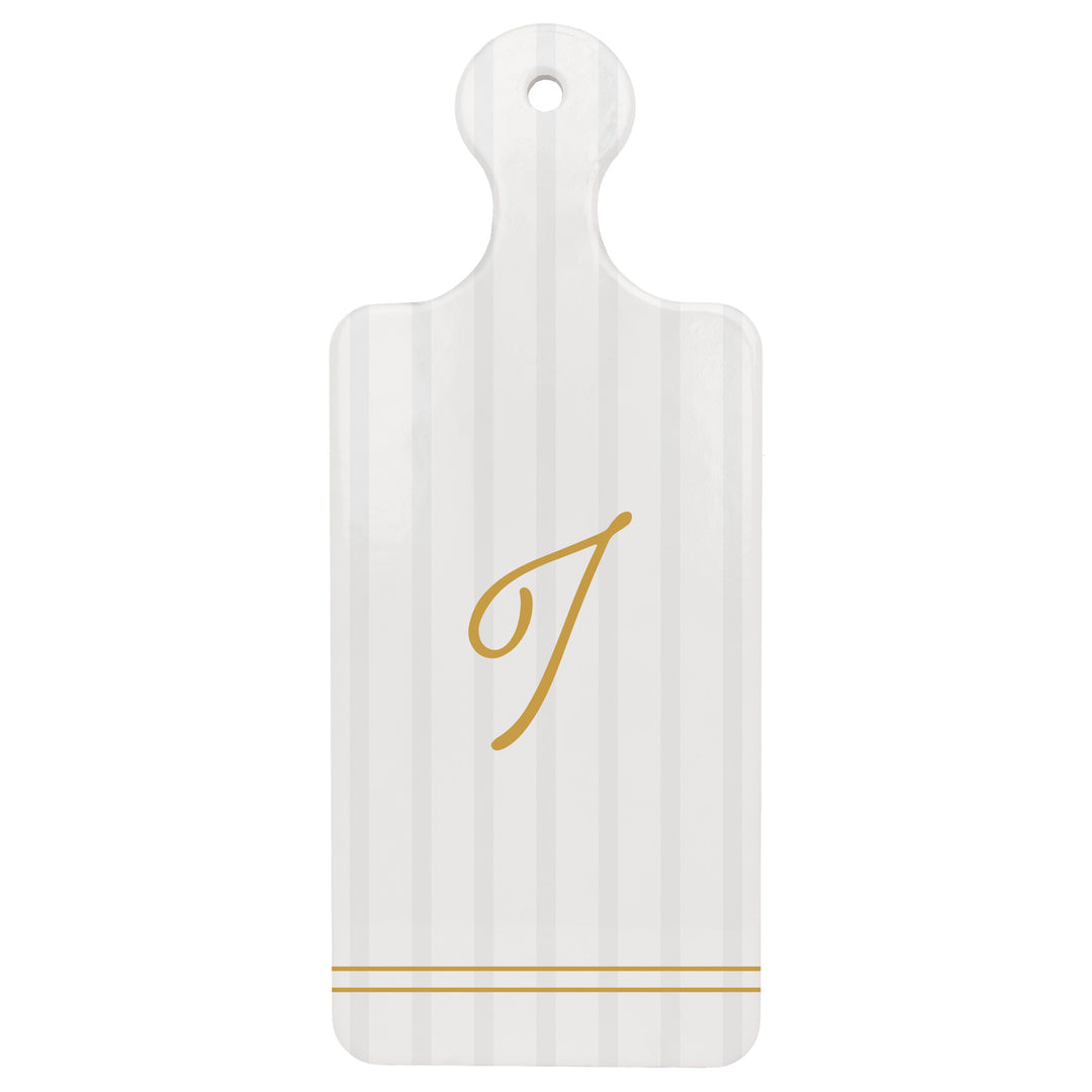 Chic Monogram I Cuterie