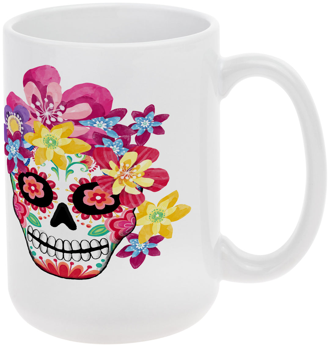 No Vida Cantina Blue Mug