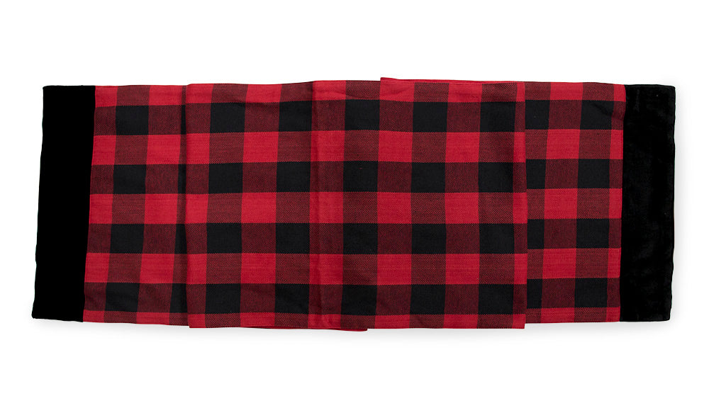 TABLE RUNNER BUFFALO PLAID