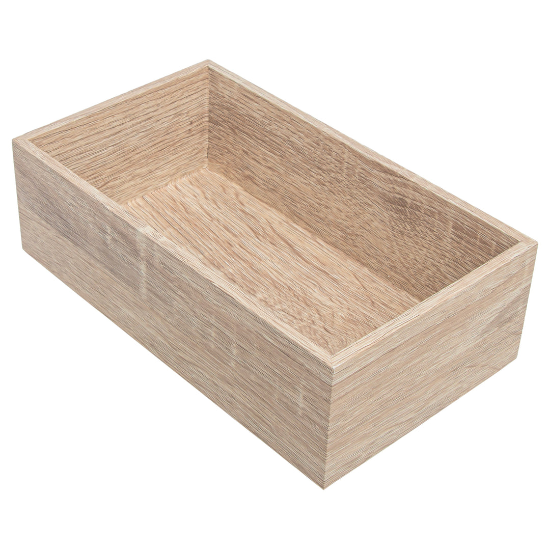 Natural Wood Grain Guest Caddy