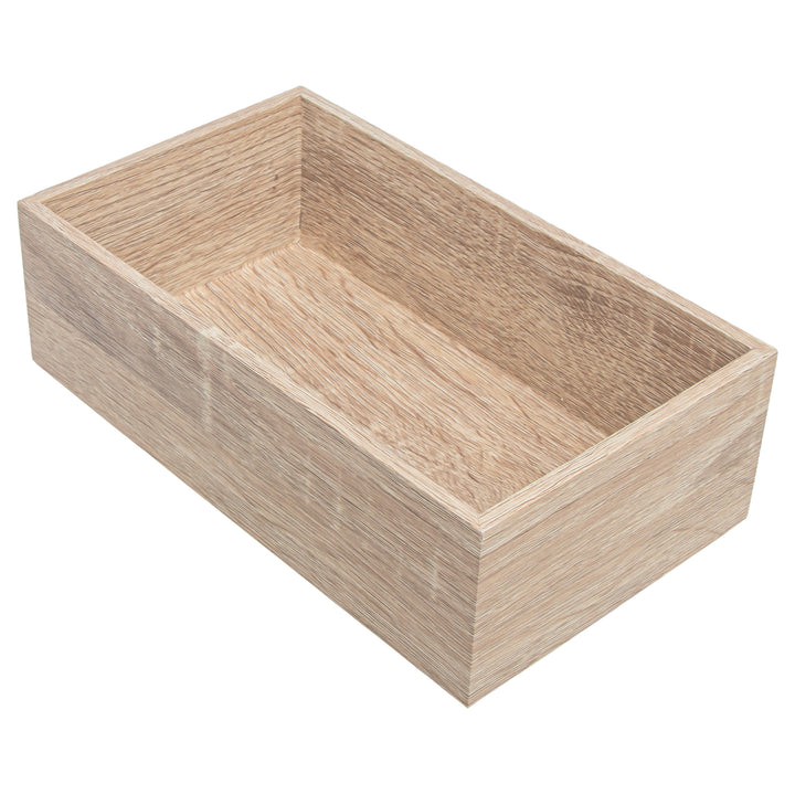 Natural Wood Grain Guest Caddy
