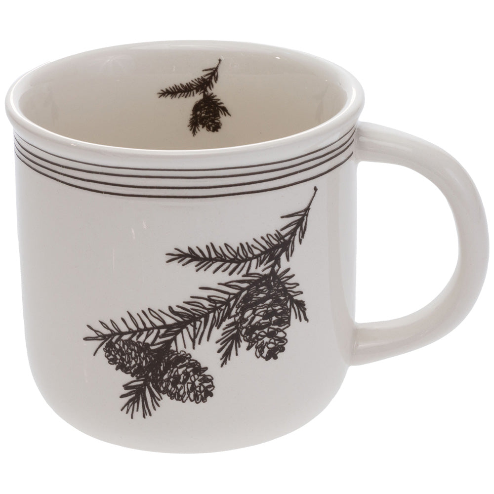 WHITE PINE MUG