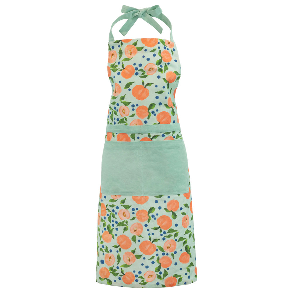 PEACHES APRON