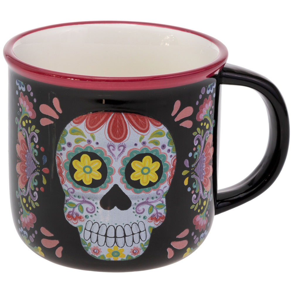 NO VIDA CANTINA MUG