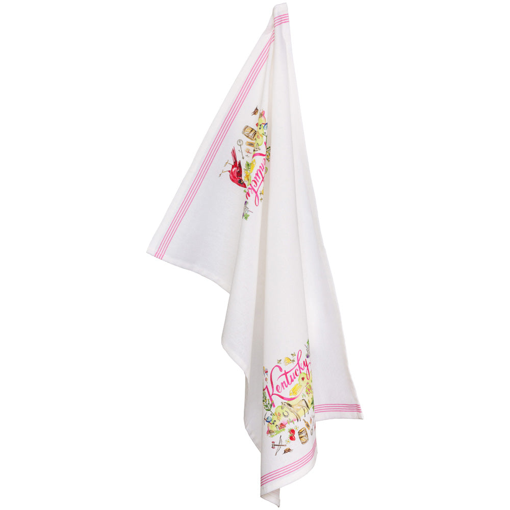 Kentucky Tea Towels (Set of 2)