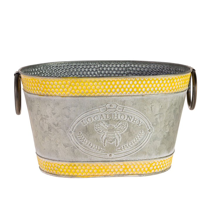 Local Honey Oval Tins (Set of 2)