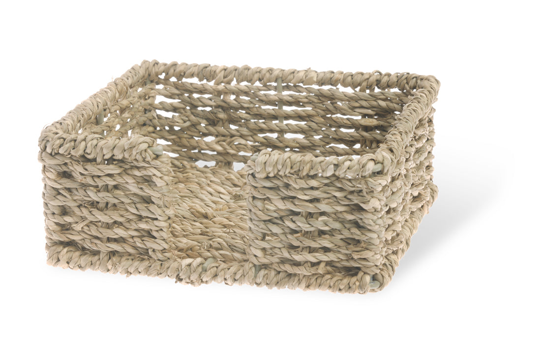 SEAGRASS COCKTAIL CADDY