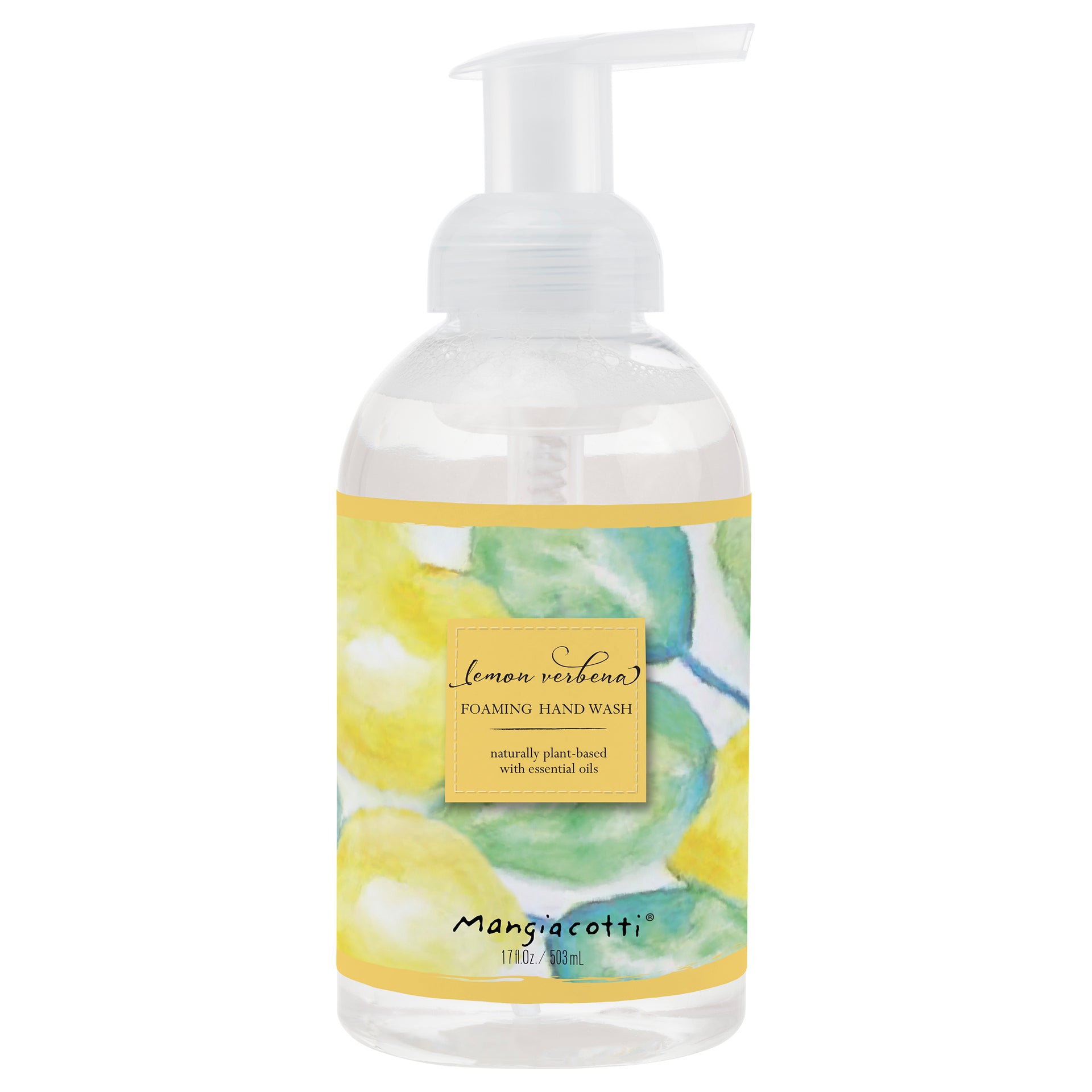 Lemon Verbena Foaming Hand Wash