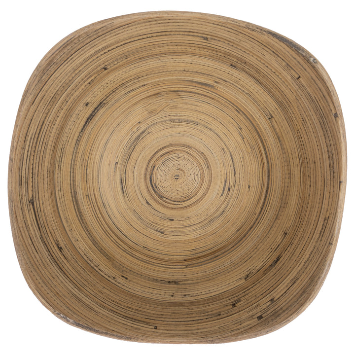 Lavender Bamboo Bowl